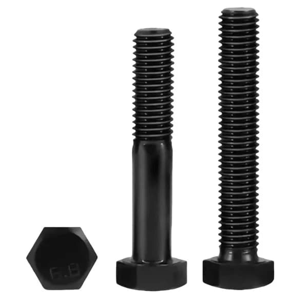 Parafusos de Aço Carbono ASTM A307 4