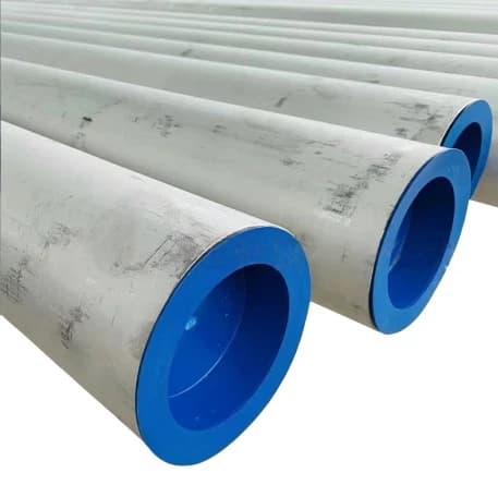 Tubo de Aço Inoxidável 316L