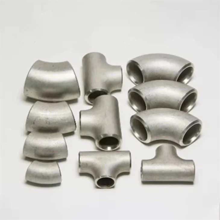 Cotovelo de Aço Inoxidável 317L