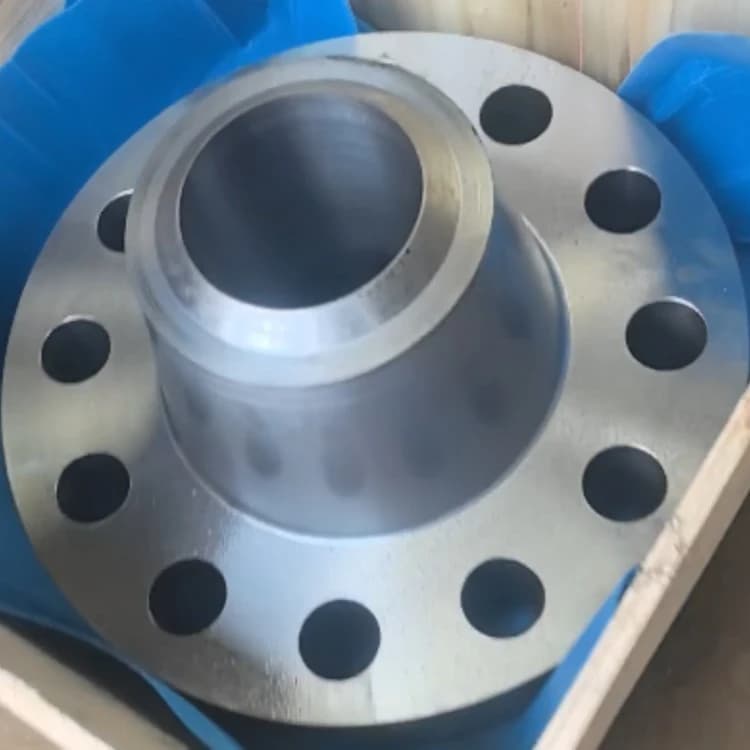 A350 LF2 ‌8in 2500LB Acessório de Tubo Enviado para o Cazaquistão