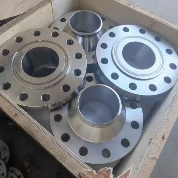 Flange de Aço Carbono A105 3