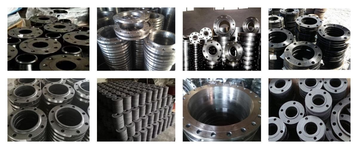 Flange de Aço Carbono A105 5