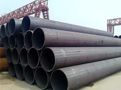 Tubo de Aço Sem Costura API 5L GR.B | Fabricante PSL1 PSL2