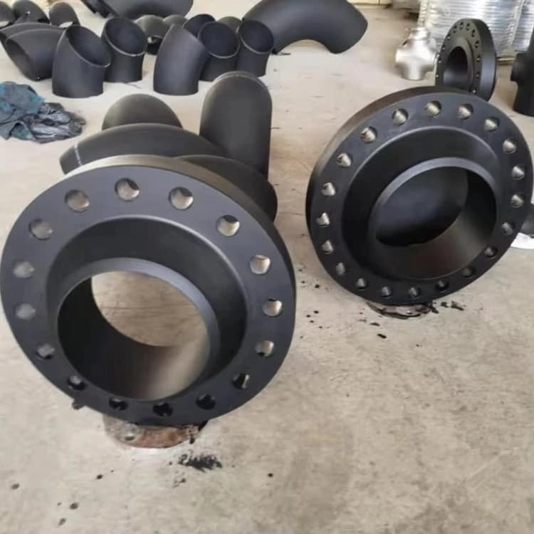 Flange ASME B16.5 ASTM694 Gr.F60 2