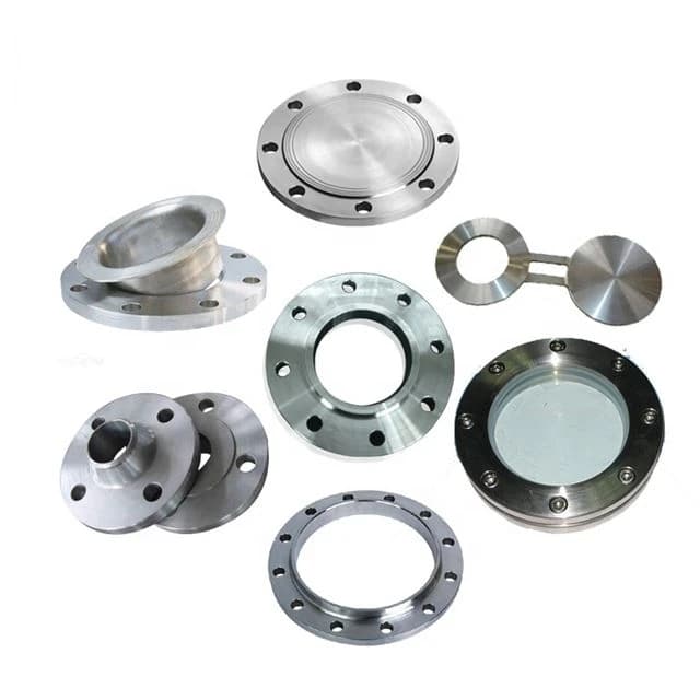 Flange ASME B16.5 ASTM694 Gr.F60 5