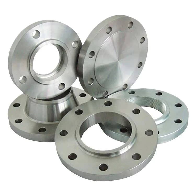 Flanges de Aço Inoxidável ASME B16.5