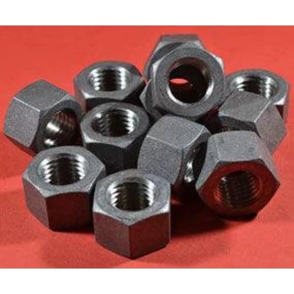Porcas ASTM A307 4