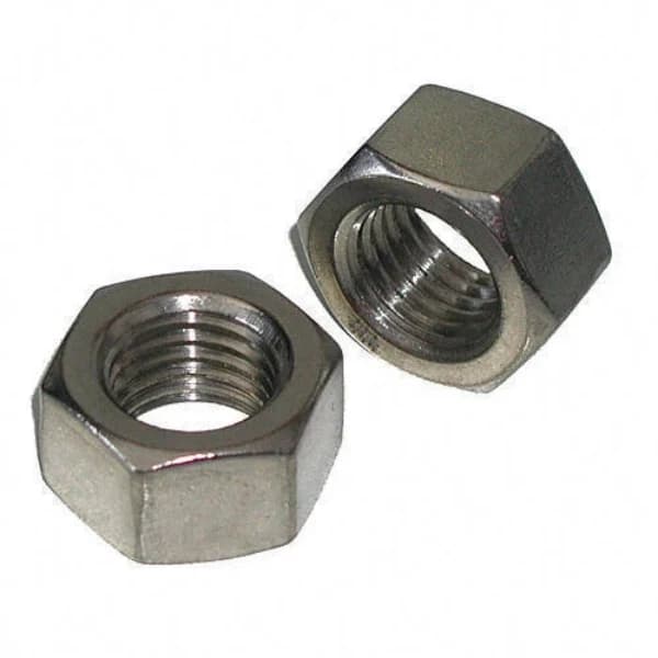 Porcas ASTM A307 3