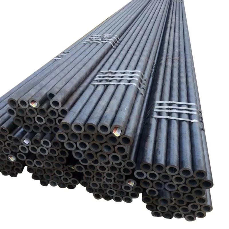 Tubo Sem Costura de Aço Carbono A106 ASTM A53 API 5L GR.B