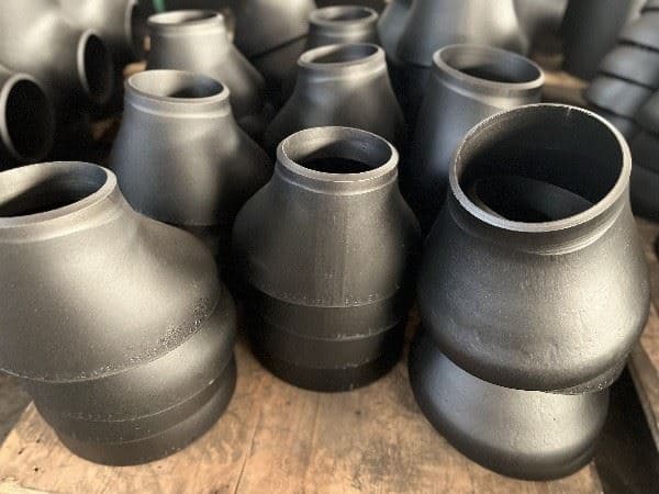 Redutor Concêntrico em Aço Carbono 5
