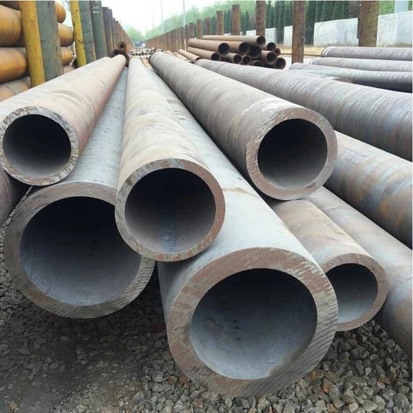 Tubo de Óleo Hidráulico em Aço Carbono