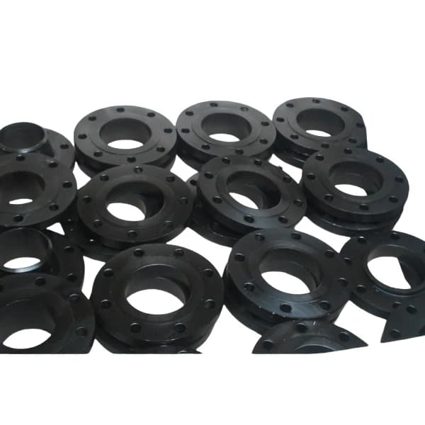 Flange de Placa de Aço Carbono 3