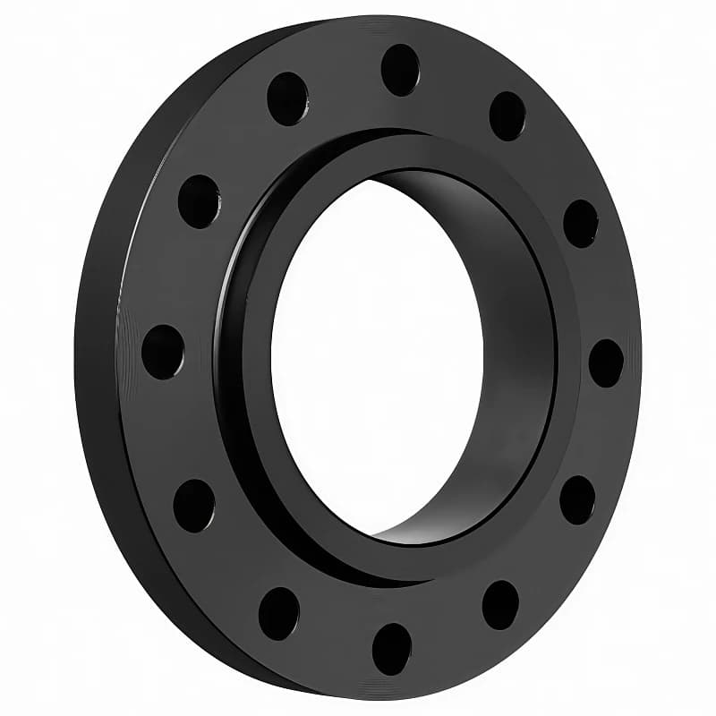 Flange Sobreposto de Aço Carbono