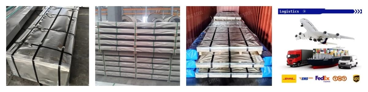 Chapa de Aço Carbono ASTM A516 5
