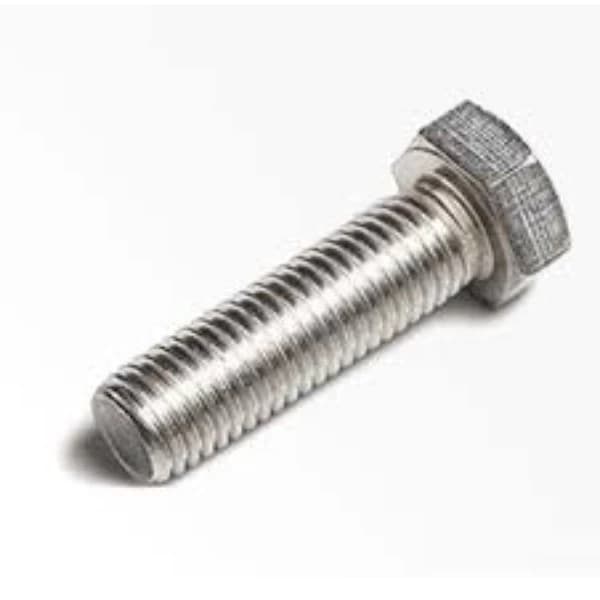 Parafusos Super Duplex DIN933 S32750