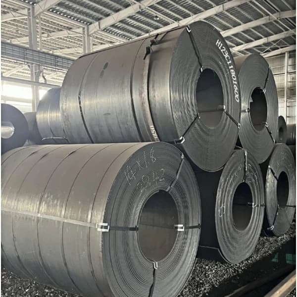 Bobinas de Aço Carbono