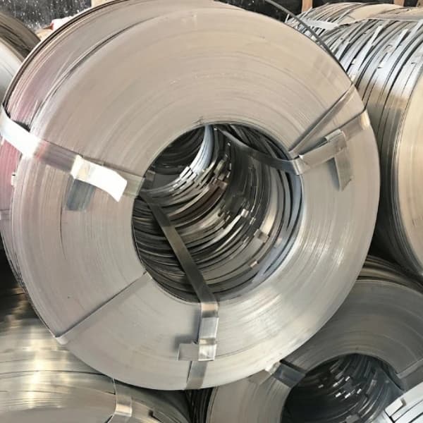 Bobina de Aço Padrão ASTM Monel 400 5