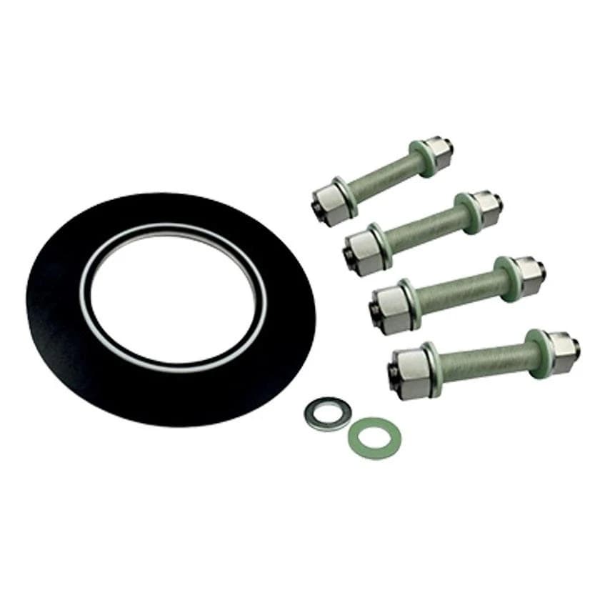 Kit Isolante com Núcleo de Aço ASME 16.20 / ASME B16.5 Tipo D NEMA Grau G10